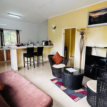 Alha Villa Baie Lazare  Екстериор снимка