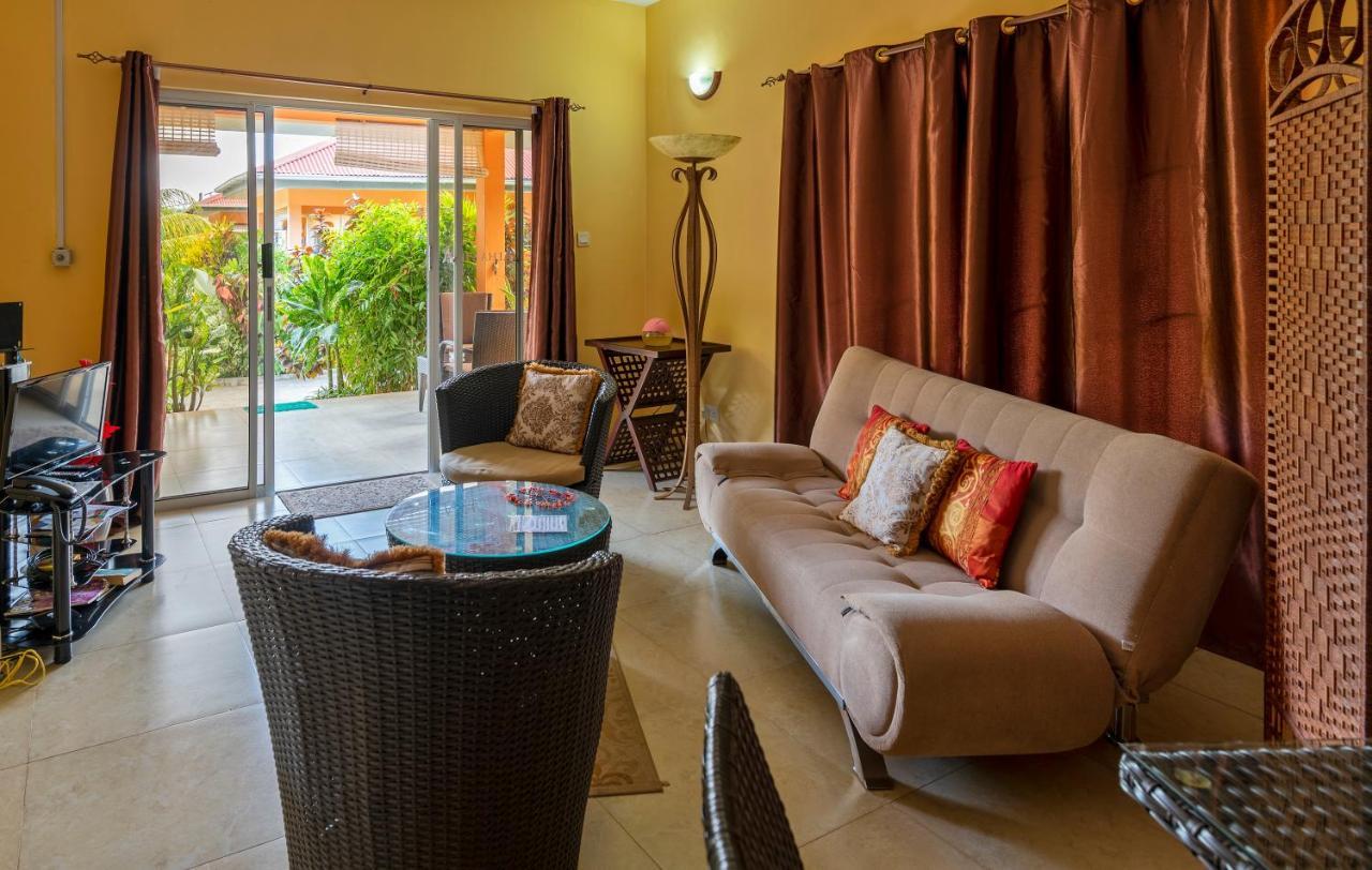 Alha Villa Baie Lazare  Екстериор снимка