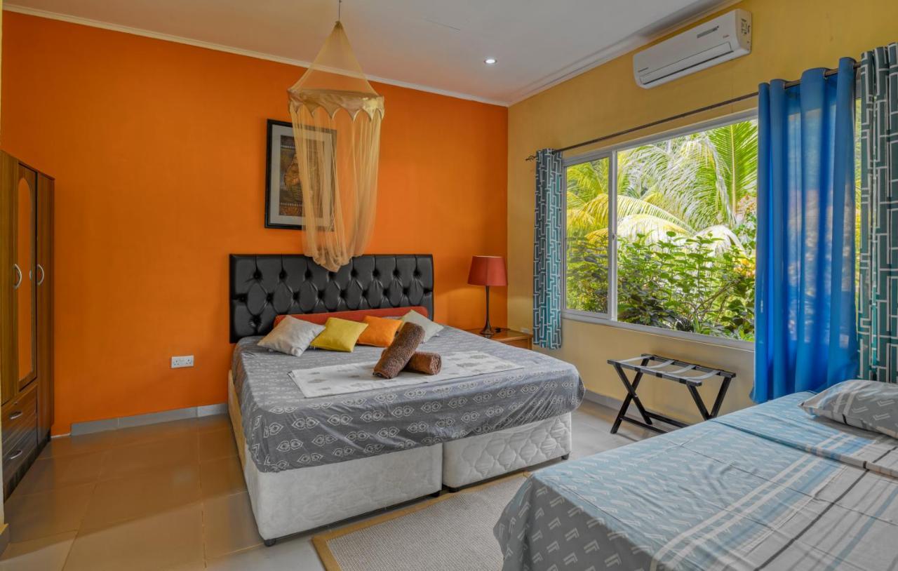 Alha Villa Baie Lazare  Екстериор снимка