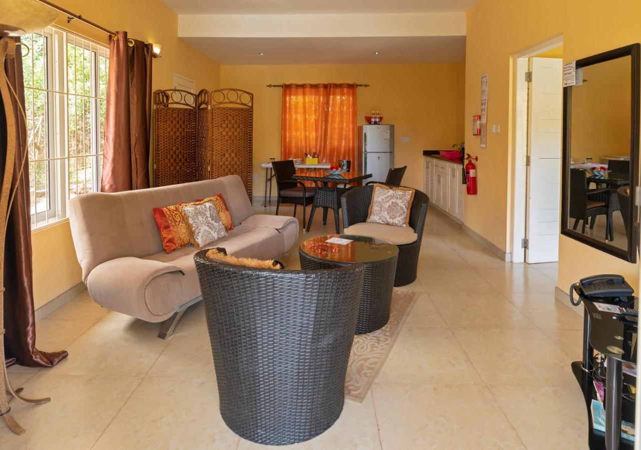 Alha Villa Baie Lazare  Екстериор снимка