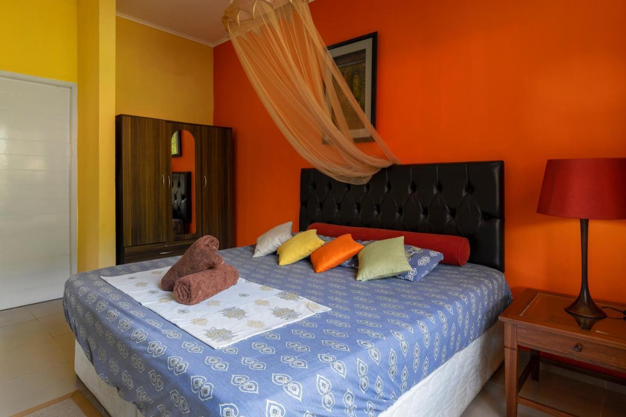 Alha Villa Baie Lazare  Екстериор снимка