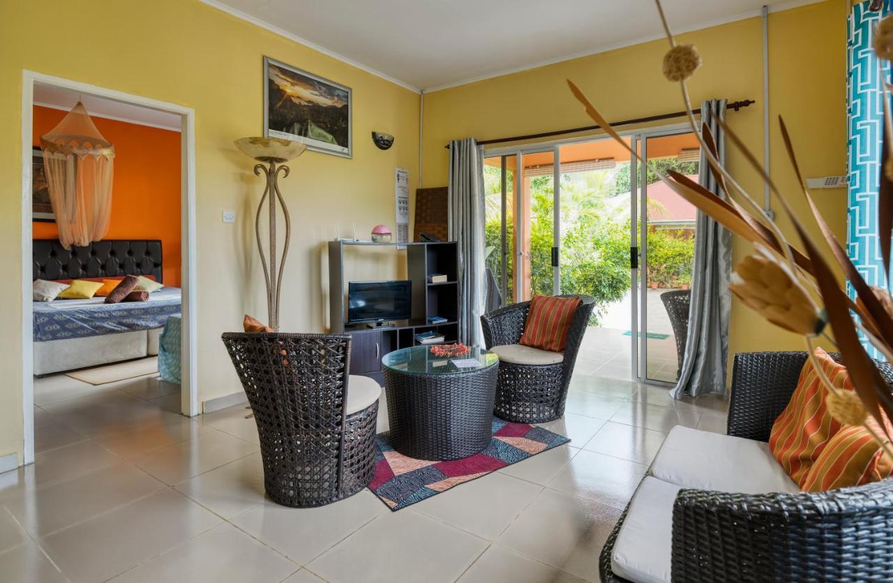 Alha Villa Baie Lazare  Екстериор снимка