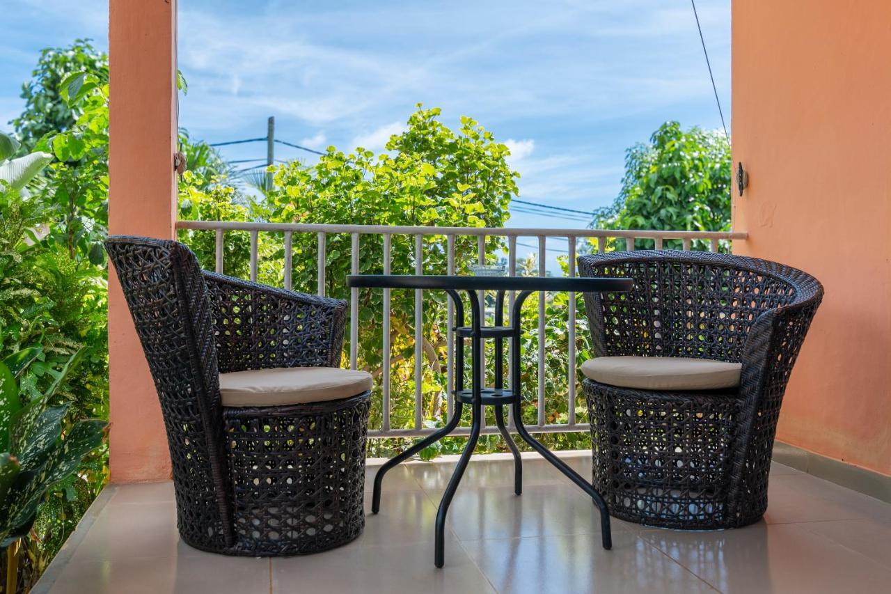 Alha Villa Baie Lazare  Екстериор снимка