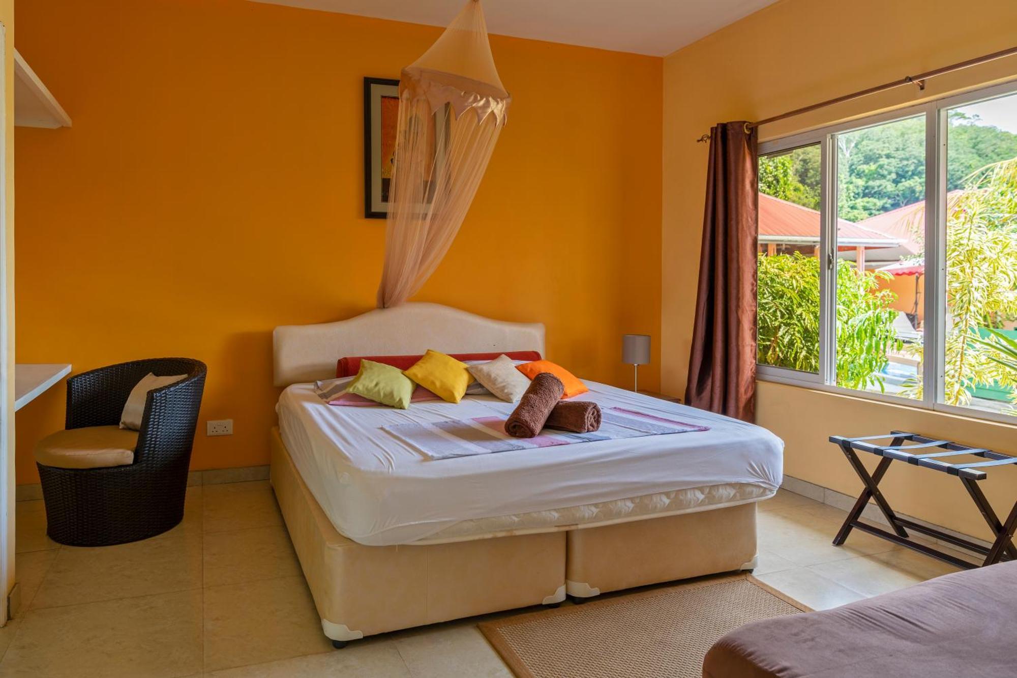 Alha Villa Baie Lazare  Екстериор снимка