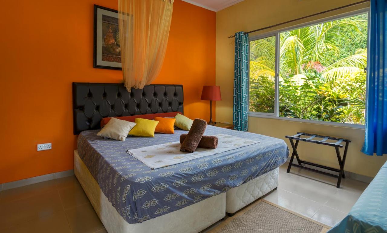 Alha Villa Baie Lazare  Екстериор снимка