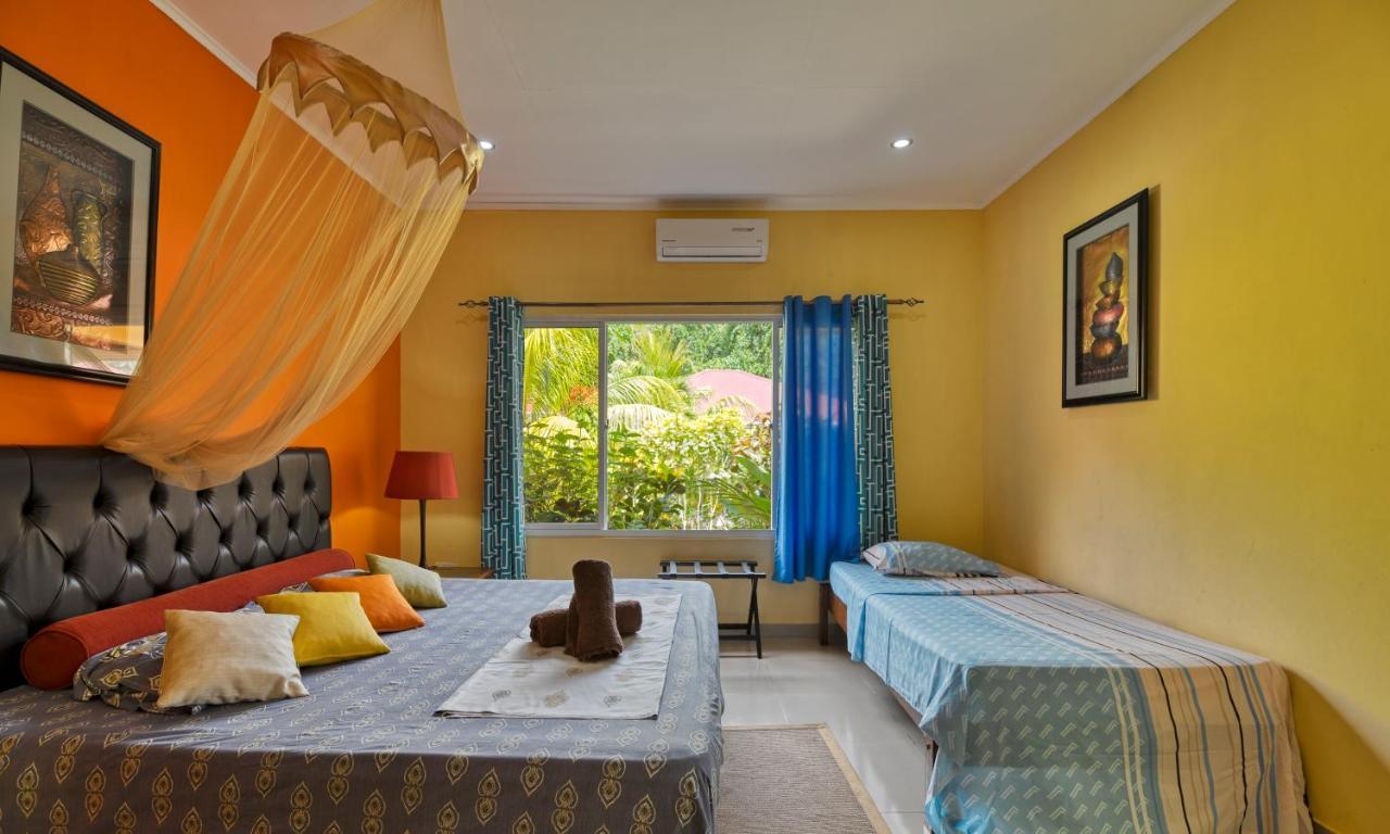 Alha Villa Baie Lazare  Екстериор снимка