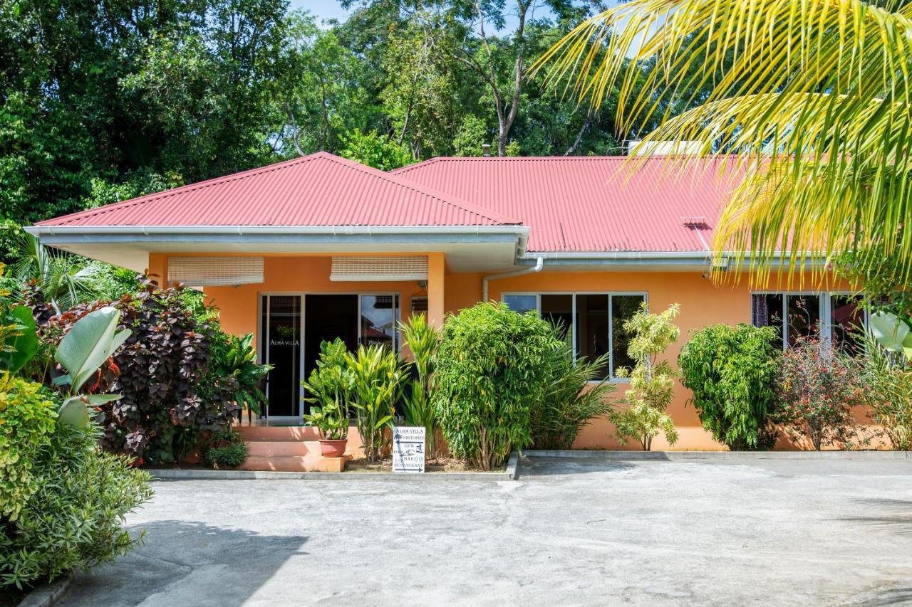 Alha Villa Baie Lazare  Екстериор снимка