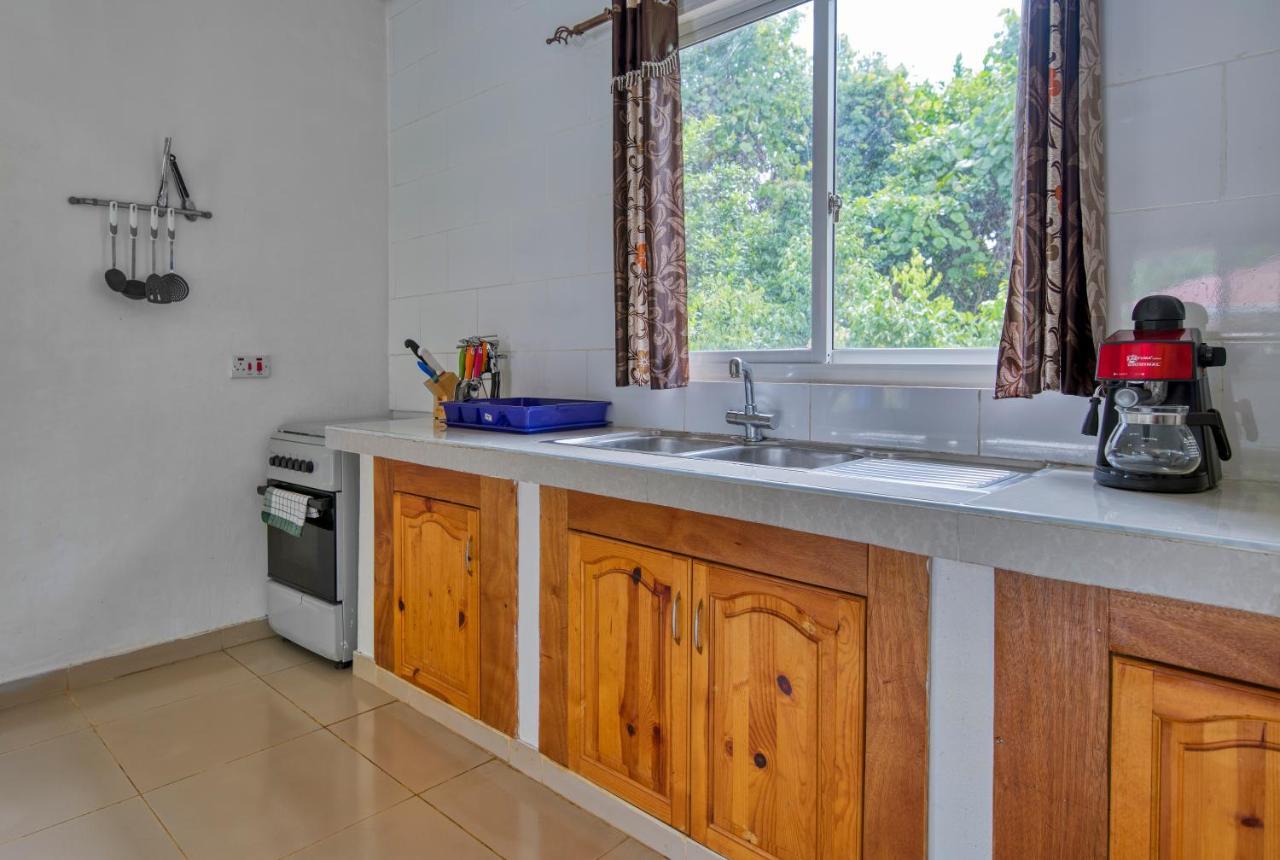 Alha Villa Baie Lazare  Екстериор снимка