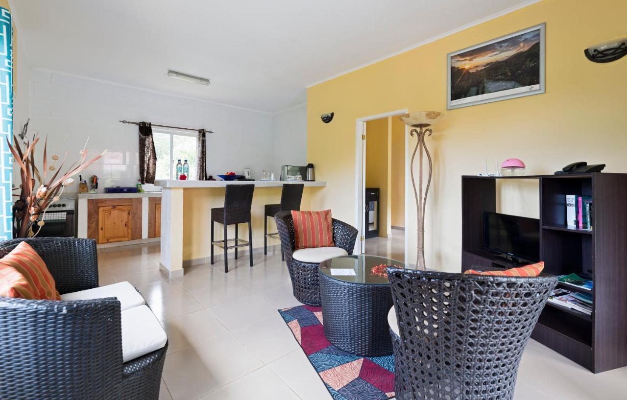 Alha Villa Baie Lazare  Екстериор снимка