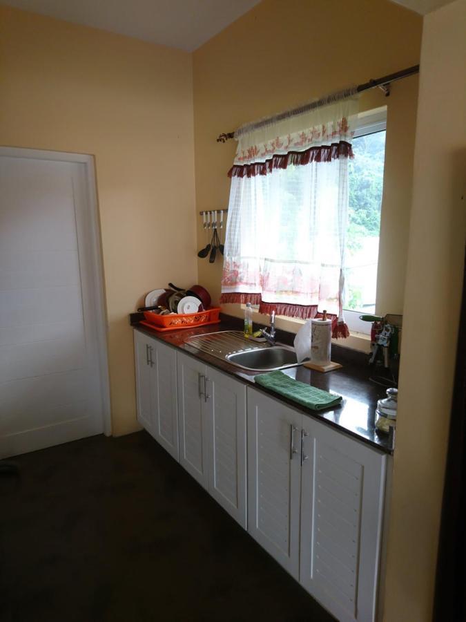 Alha Villa Baie Lazare  Екстериор снимка
