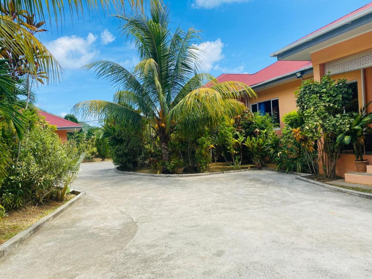 Alha Villa Baie Lazare  Екстериор снимка