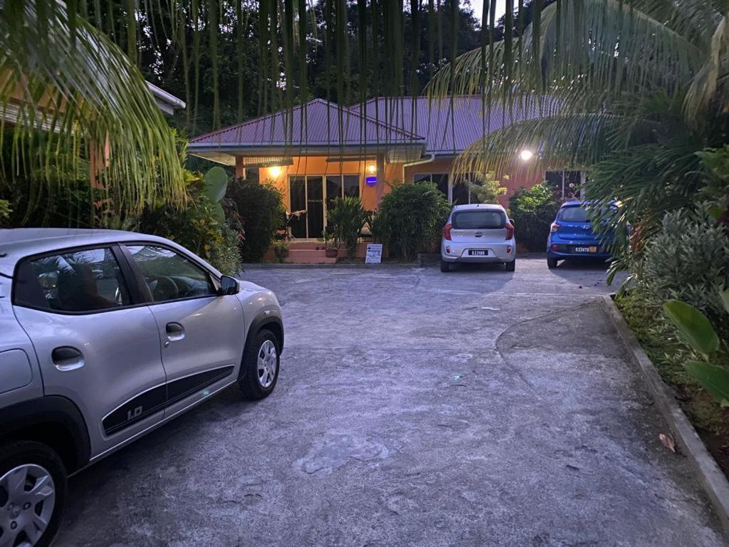 Alha Villa Baie Lazare  Екстериор снимка
