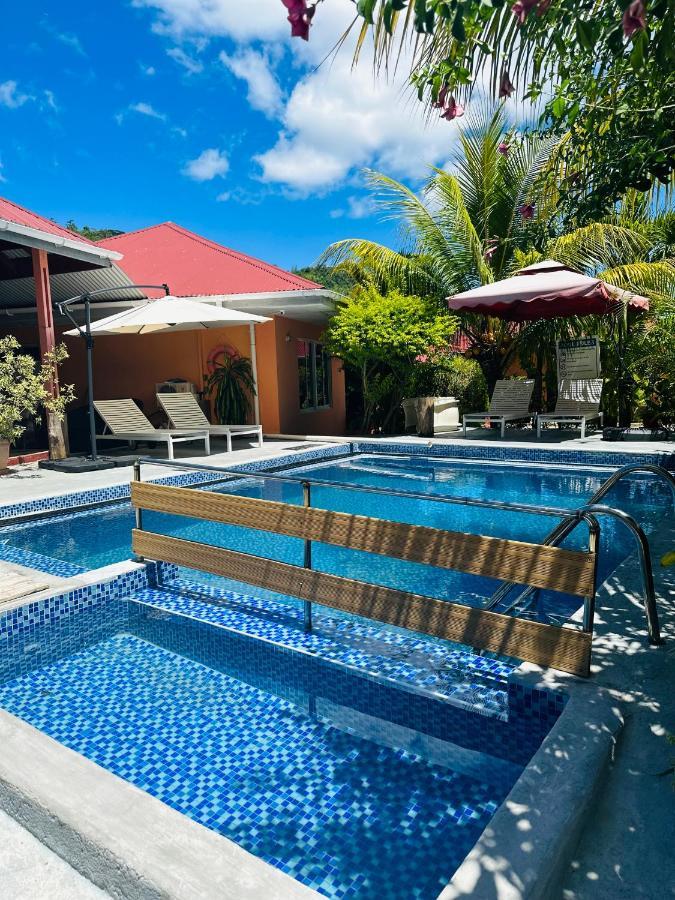 Alha Villa Baie Lazare  Екстериор снимка