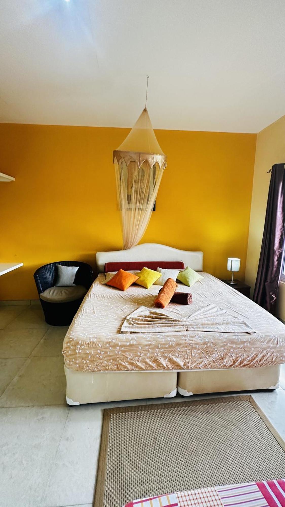 Alha Villa Baie Lazare  Екстериор снимка