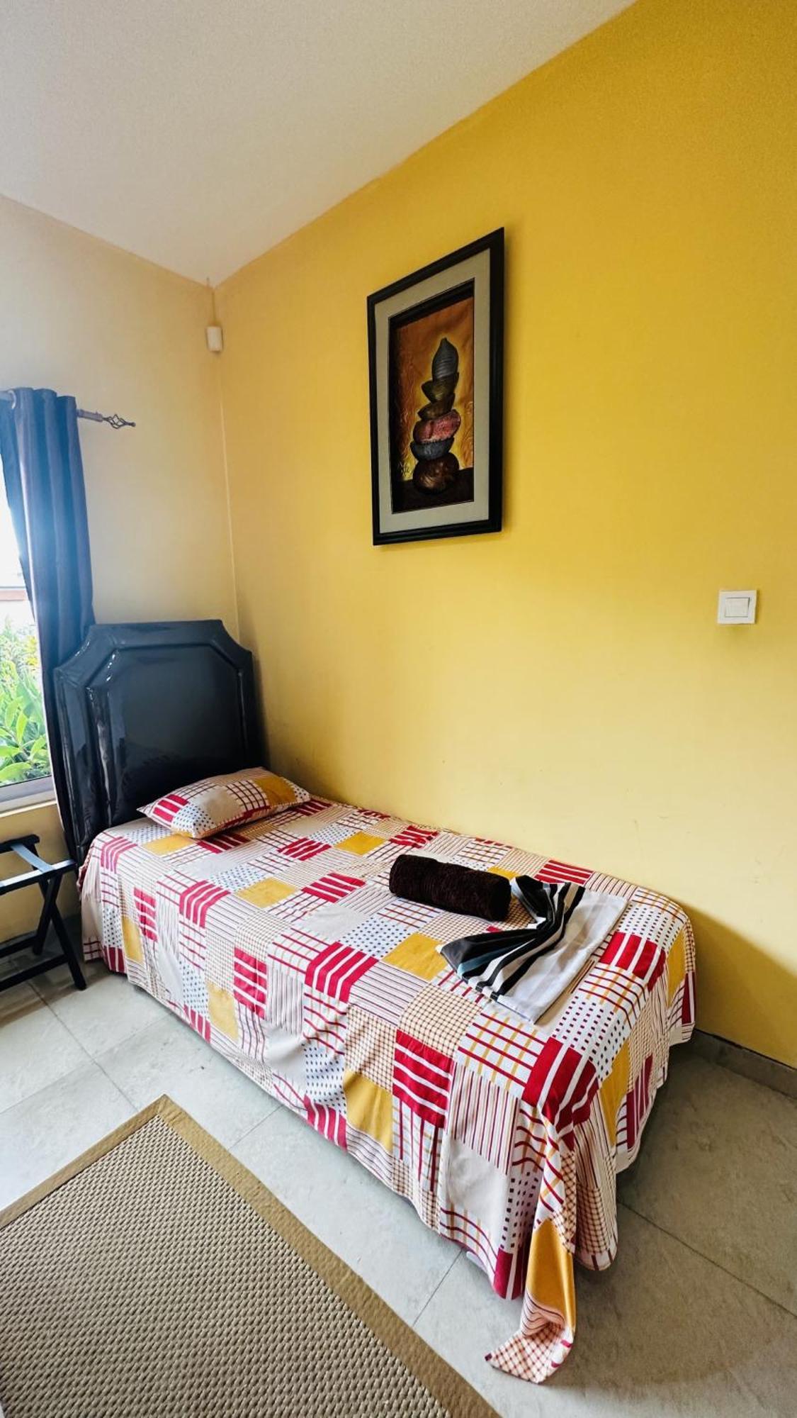 Alha Villa Baie Lazare  Екстериор снимка