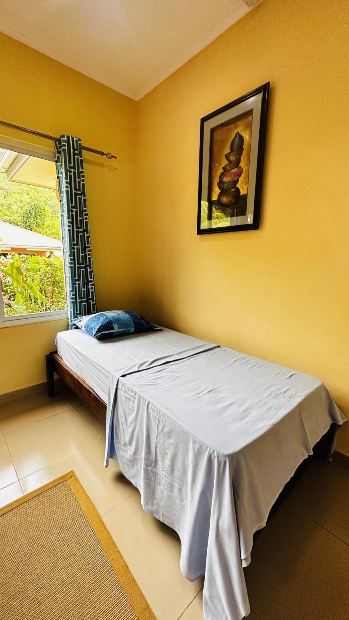 Alha Villa Baie Lazare  Екстериор снимка