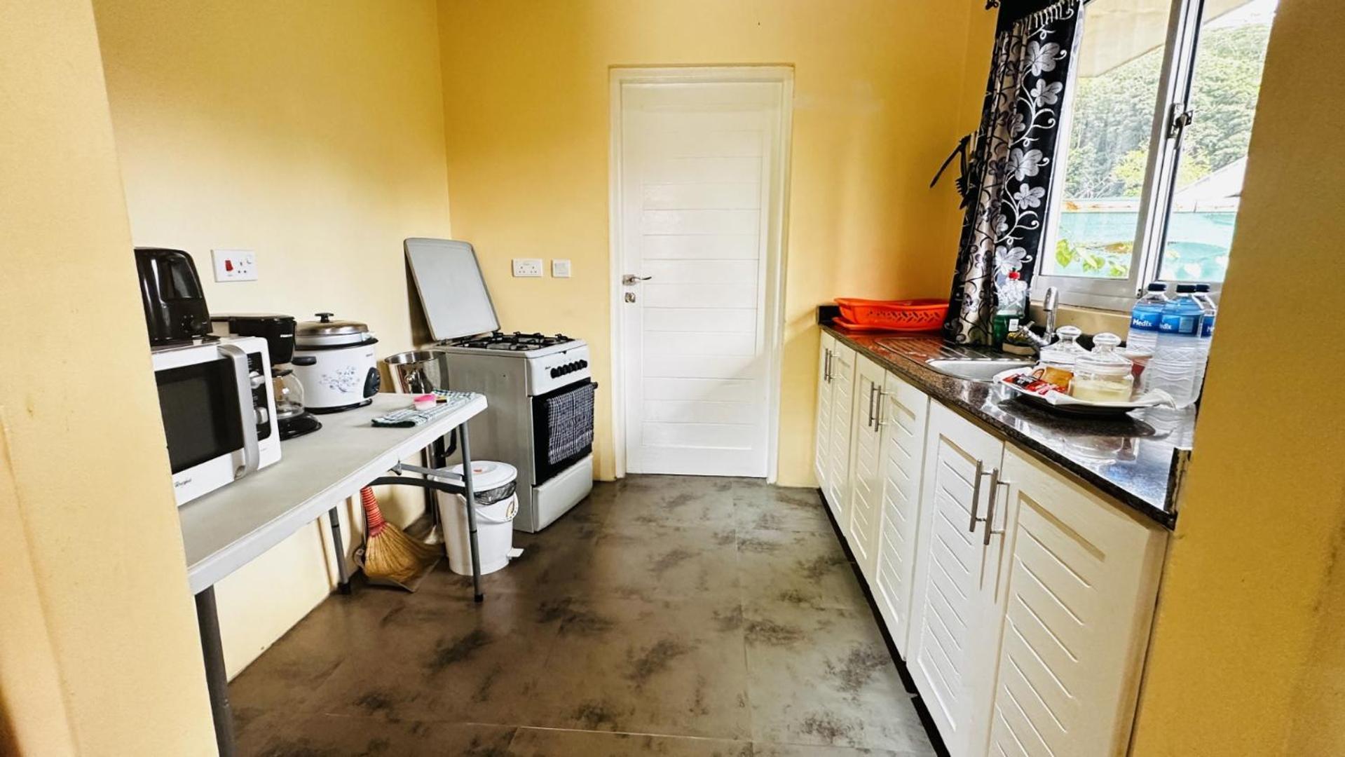 Alha Villa Baie Lazare  Екстериор снимка
