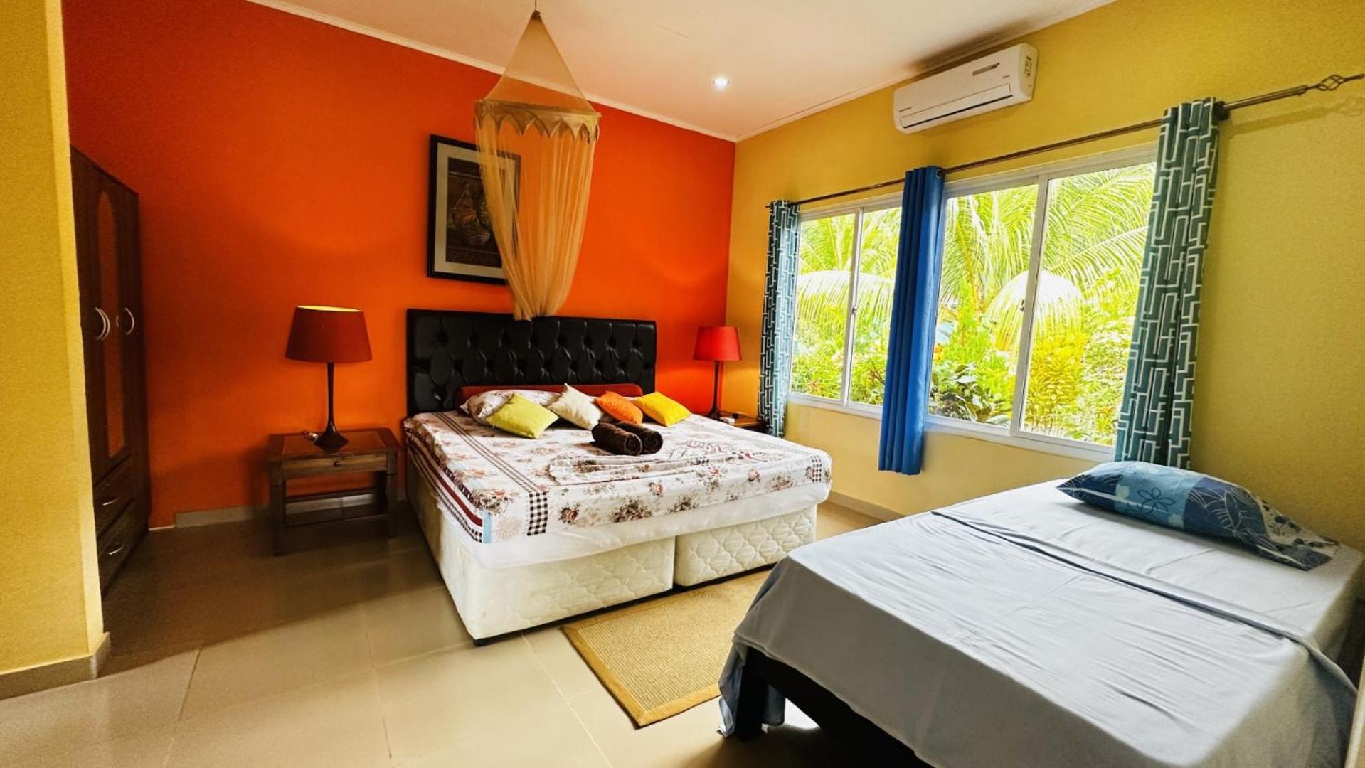Alha Villa Baie Lazare  Екстериор снимка