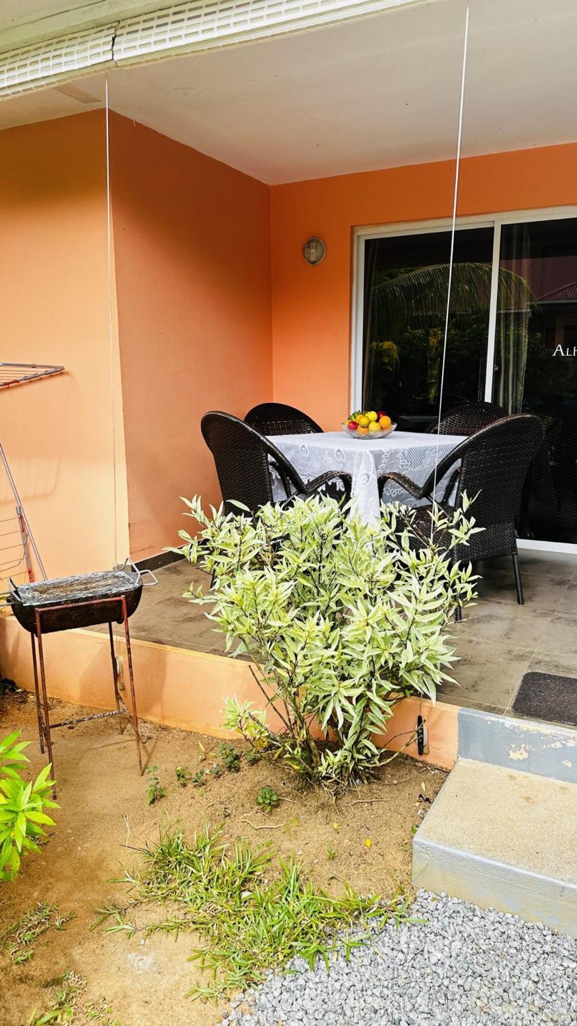 Alha Villa Baie Lazare  Екстериор снимка
