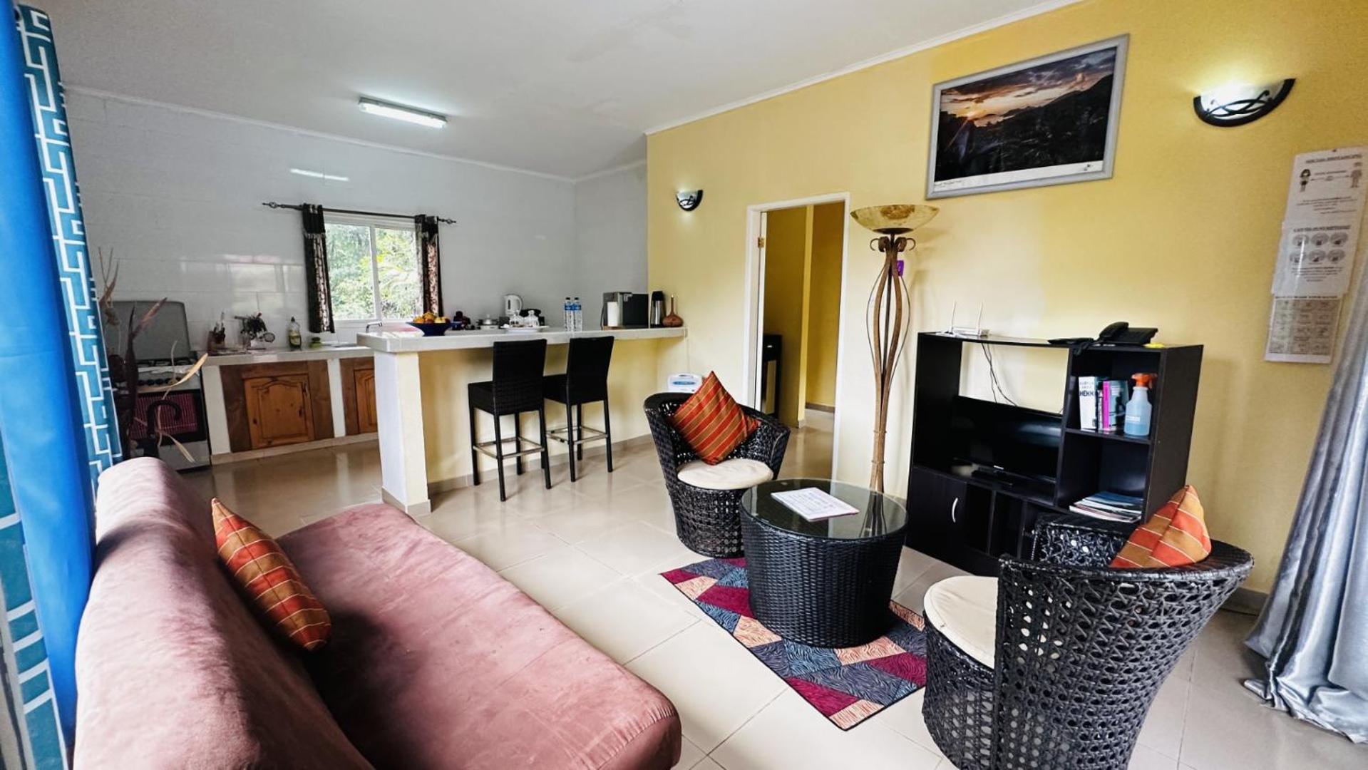 Alha Villa Baie Lazare  Екстериор снимка