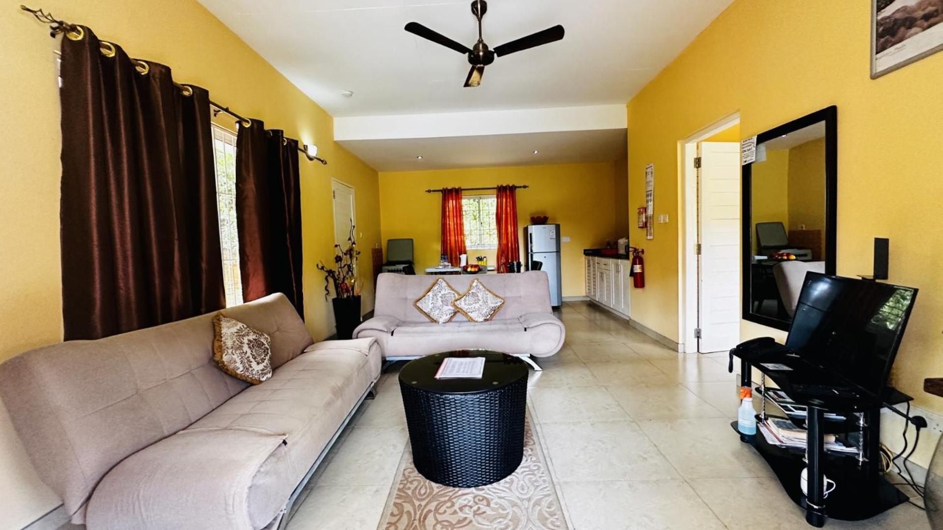 Alha Villa Baie Lazare  Екстериор снимка
