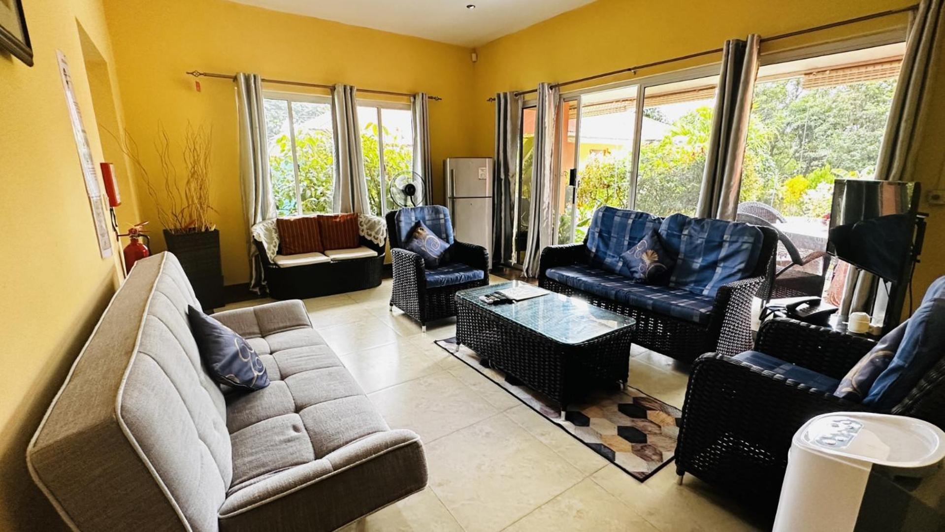 Alha Villa Baie Lazare  Екстериор снимка
