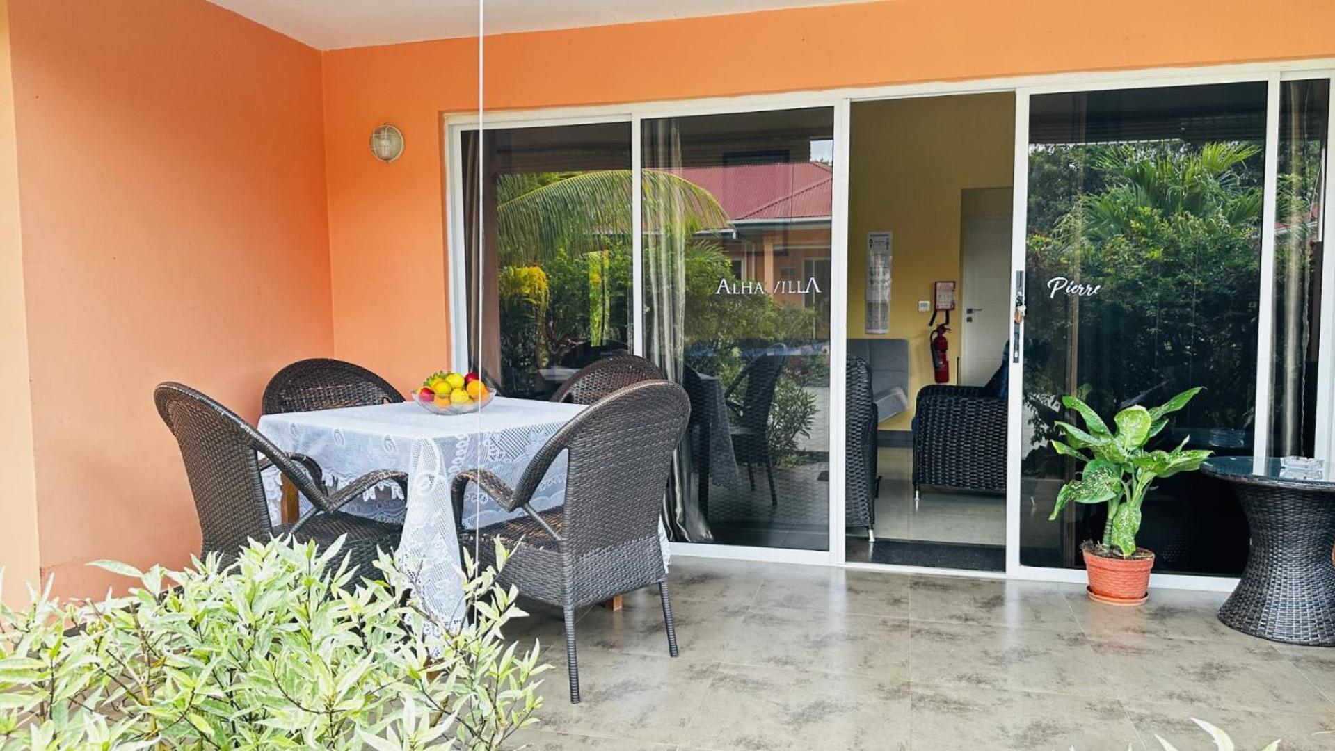 Alha Villa Baie Lazare  Екстериор снимка