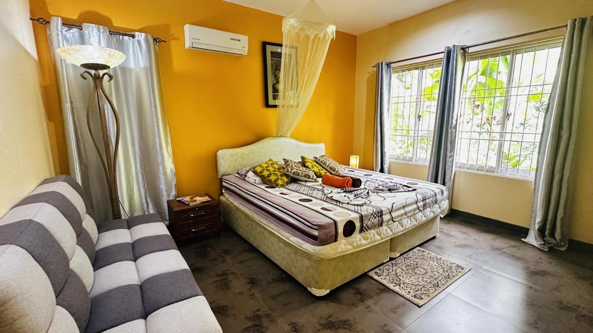 Alha Villa Baie Lazare  Екстериор снимка