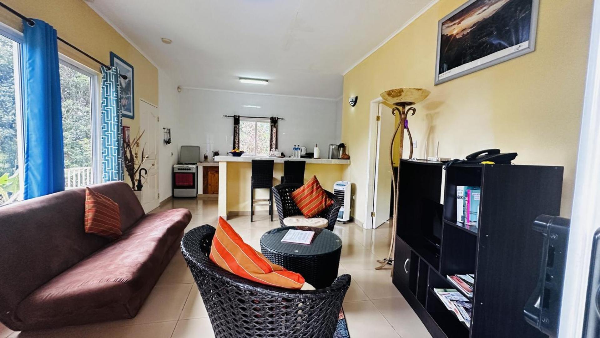 Alha Villa Baie Lazare  Екстериор снимка