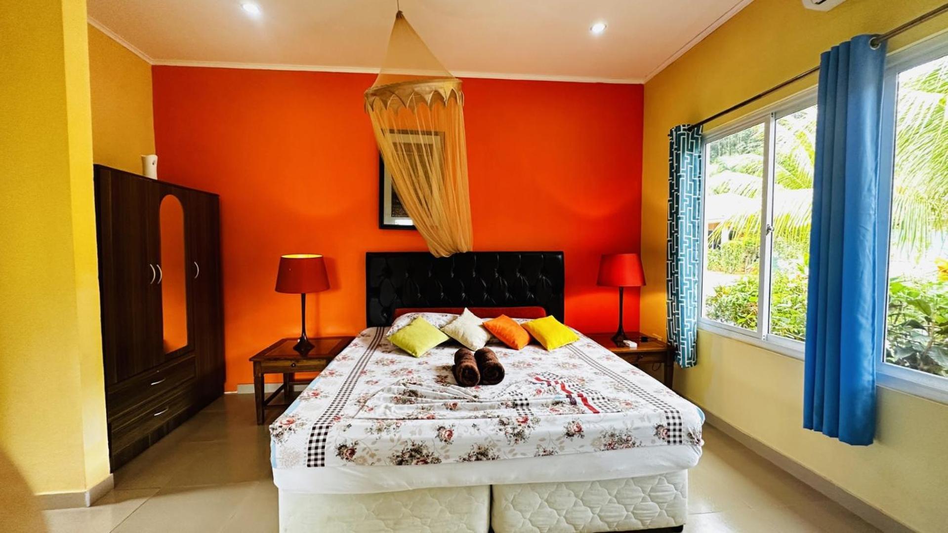 Alha Villa Baie Lazare  Екстериор снимка