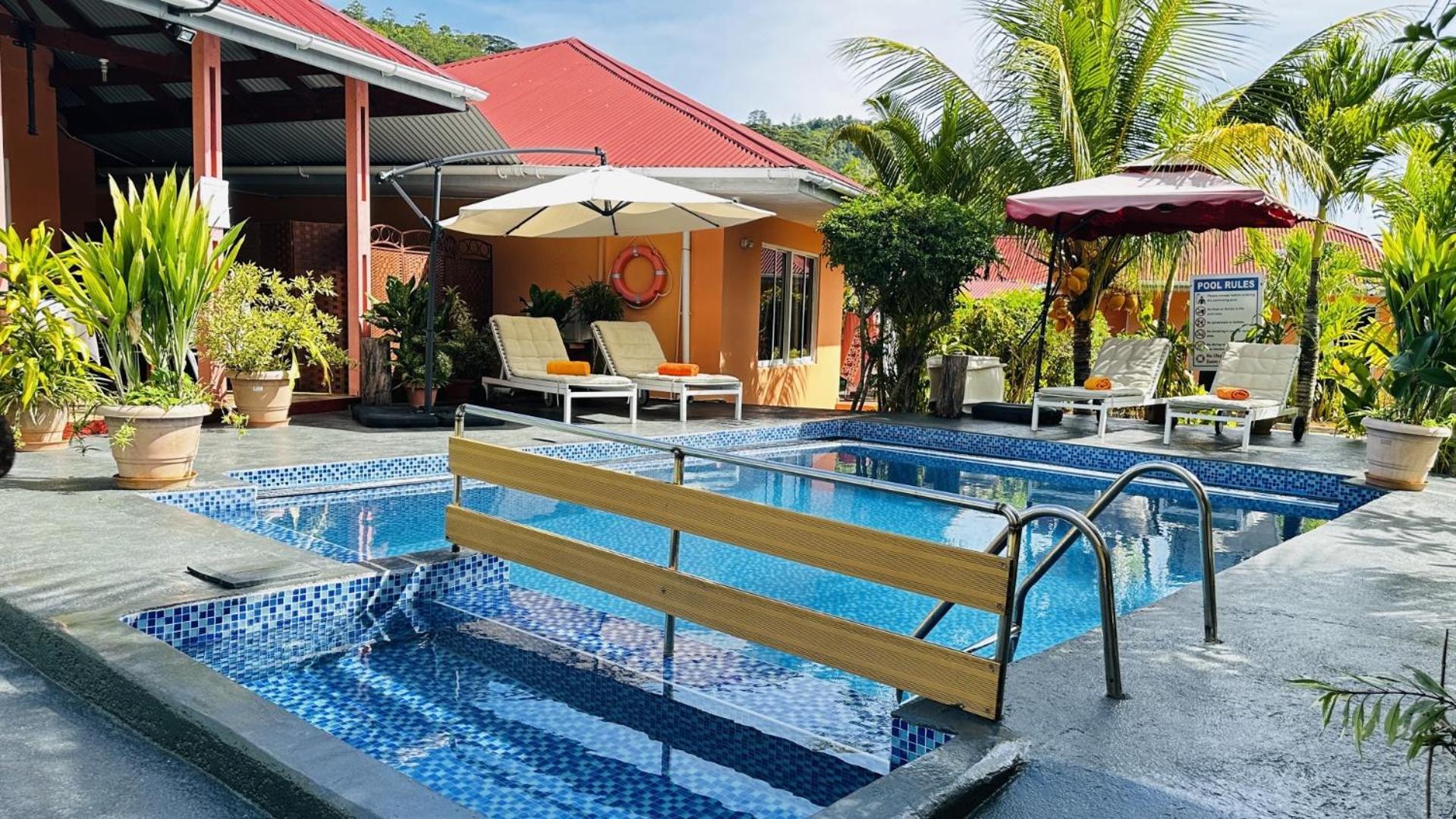 Alha Villa Baie Lazare  Екстериор снимка