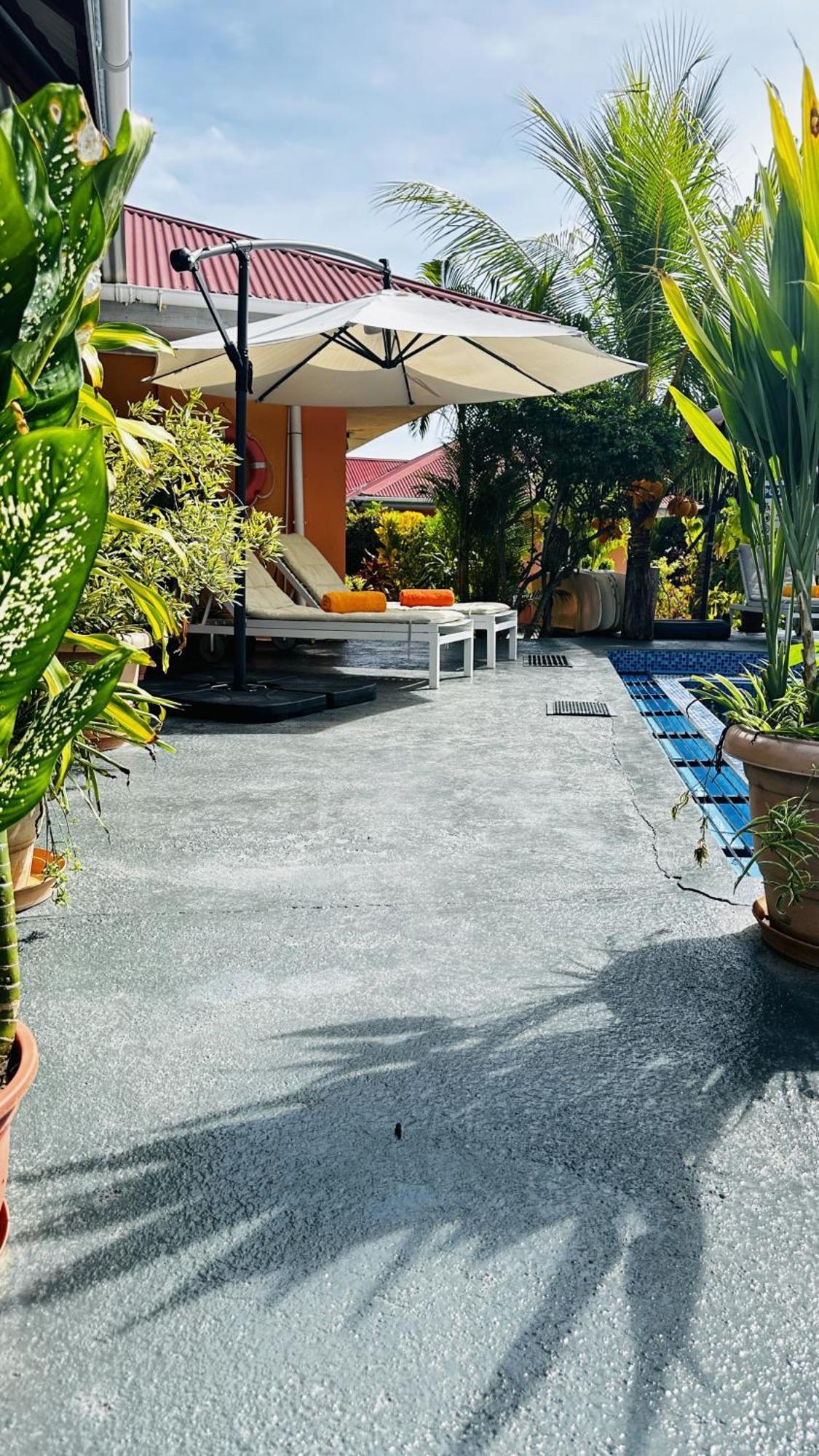 Alha Villa Baie Lazare  Екстериор снимка